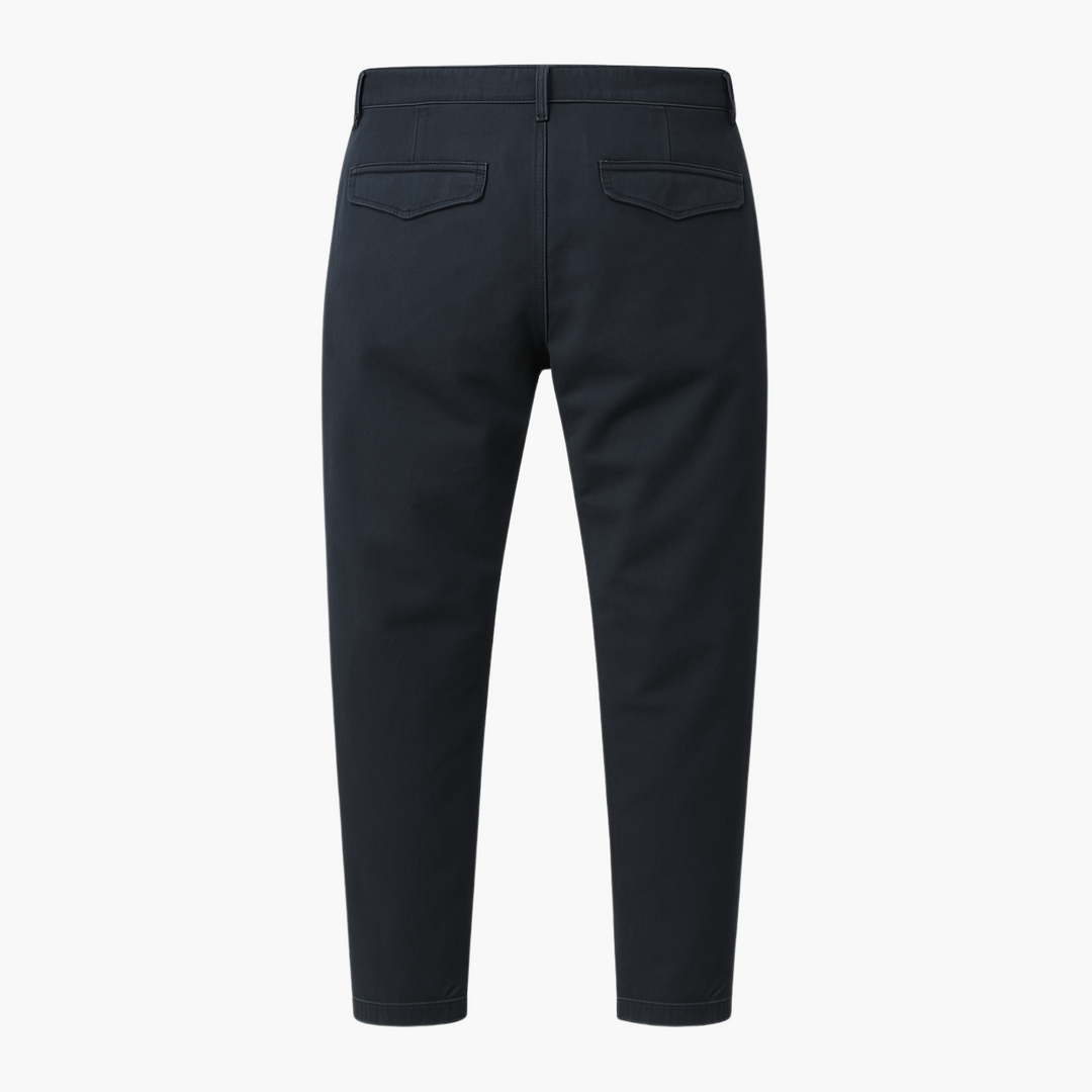 Slim Fit Trousers