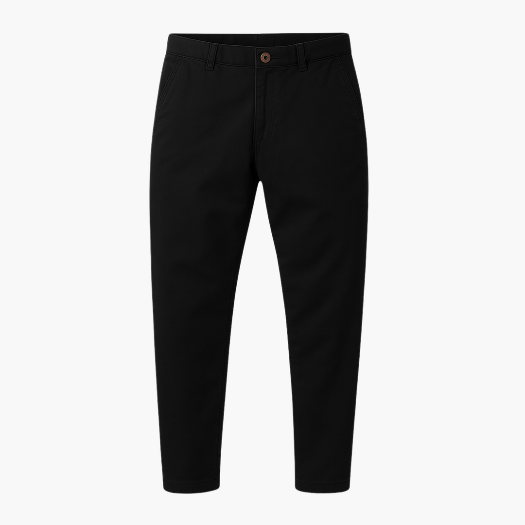Slim Fit Trousers