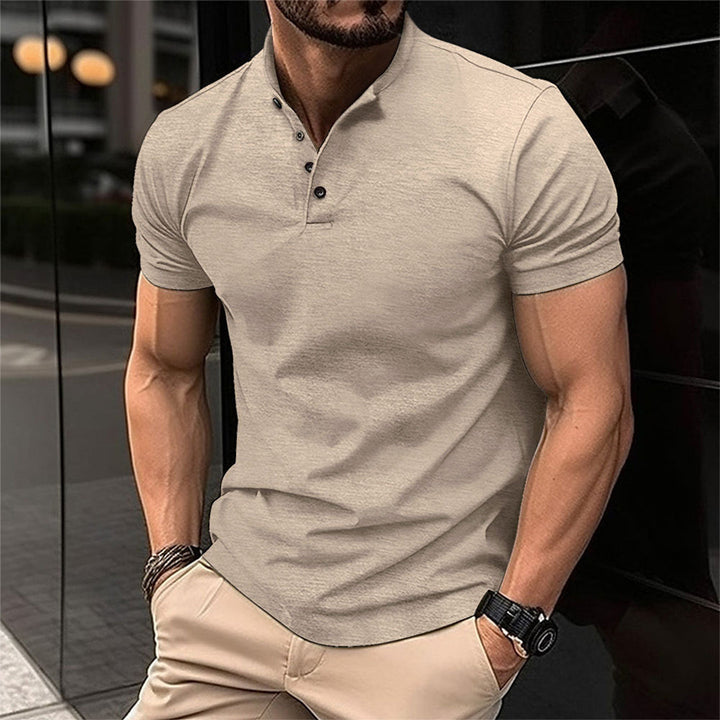 Slim Polo Shirt