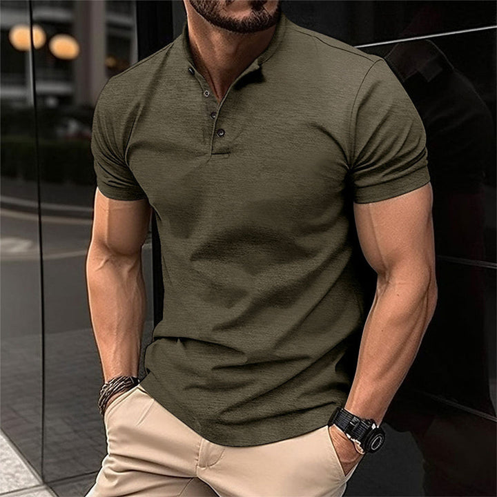 Slim Polo Shirt