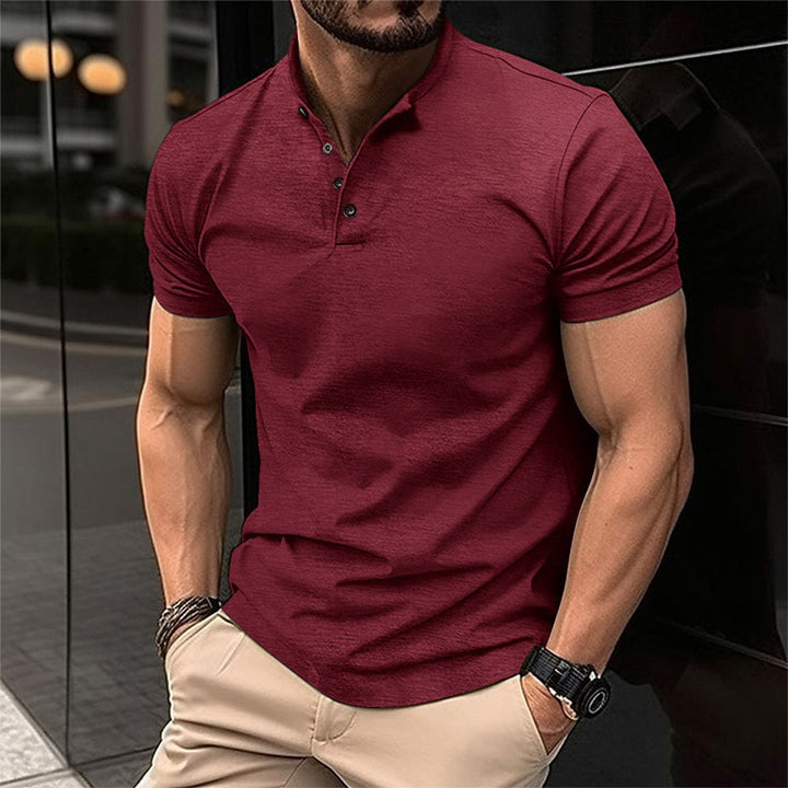 Slim Polo Shirt