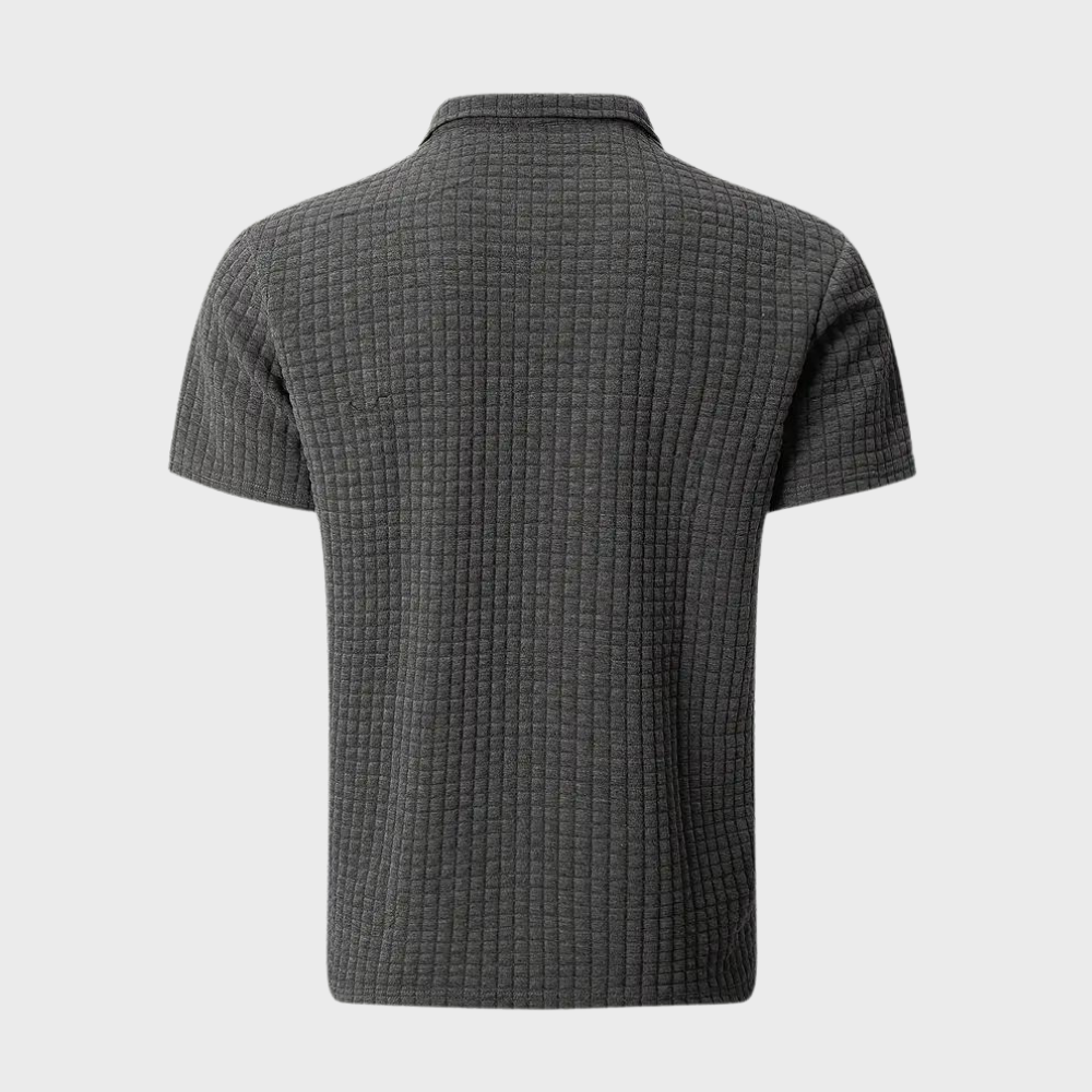 Sporty Polo Shirt