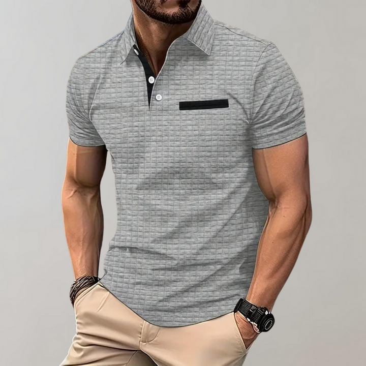 Sporty Polo Shirt