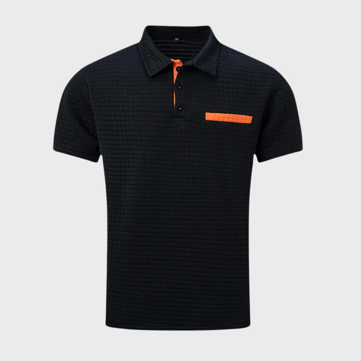 Sporty Polo Shirt