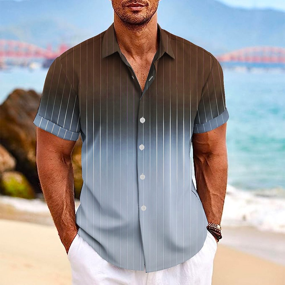 Summer Gradient Shirt