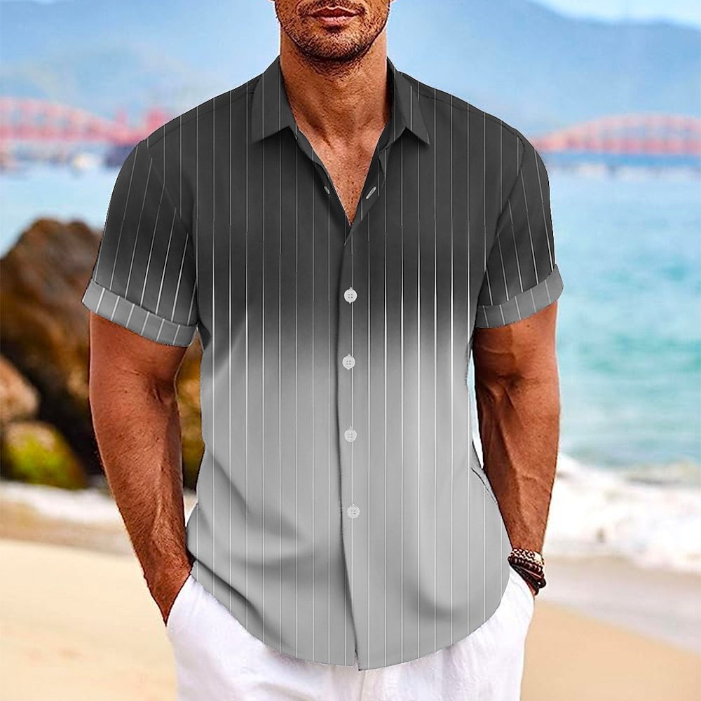 Summer Gradient Shirt