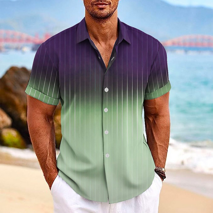 Summer Gradient Shirt