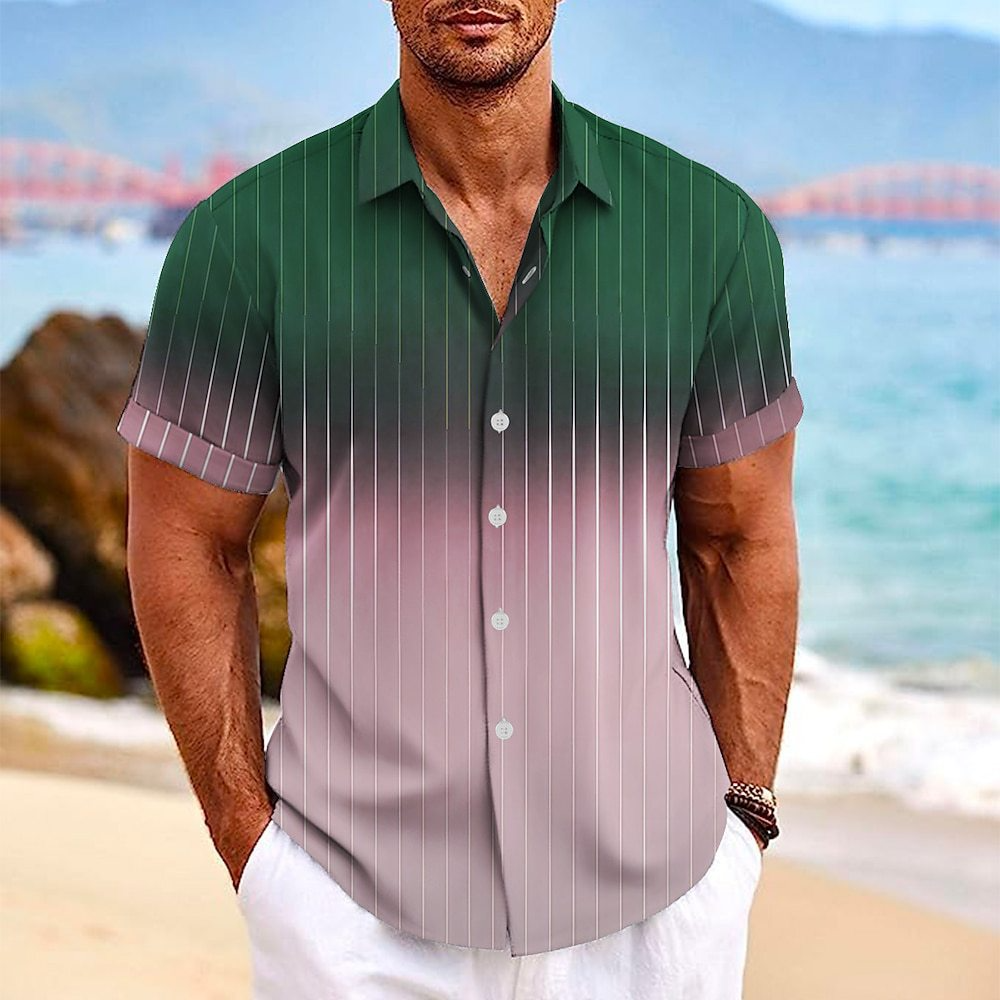 Summer Gradient Shirt