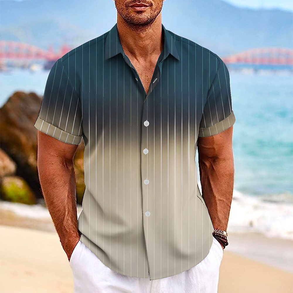 Summer Gradient Shirt 