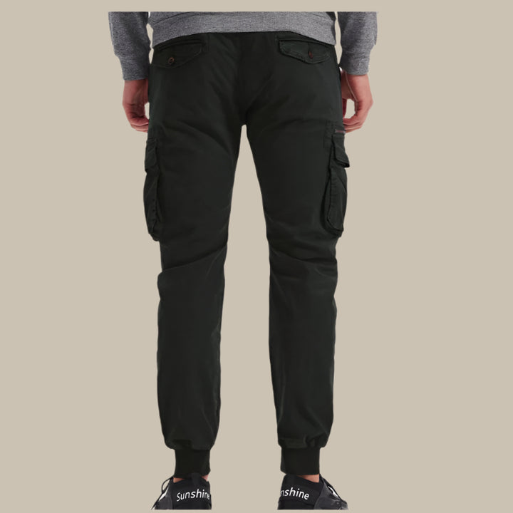 Men's Cargo Pants - Comfortable Outdoor Super-Stretch Trousers