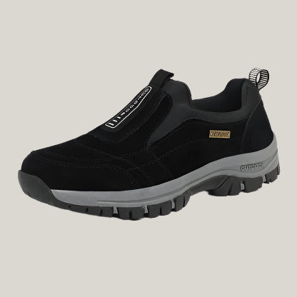 Performance Hiking Boots | Comfortable Slip-On Walking Shoes with Comfort Sole for Men