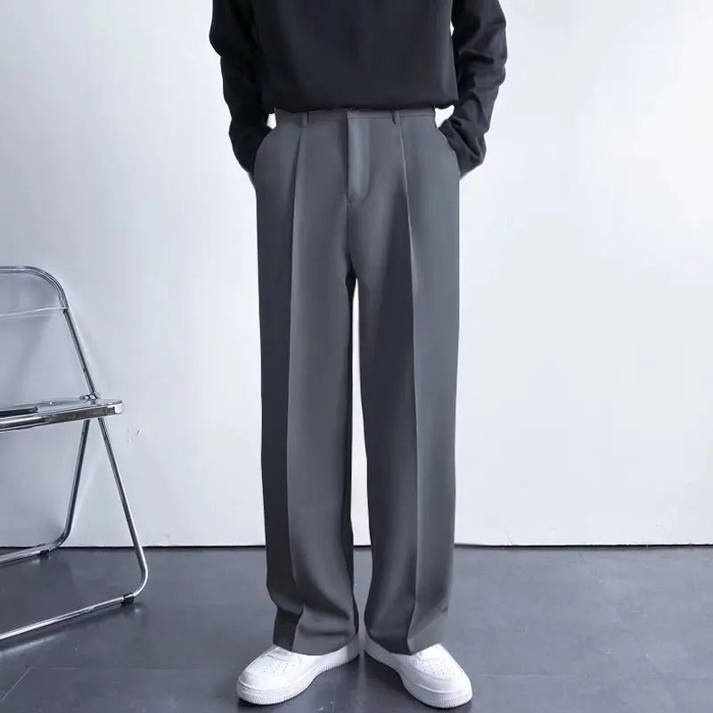 Wide Leg Trousers