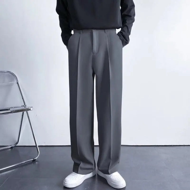 Wide Leg Trousers