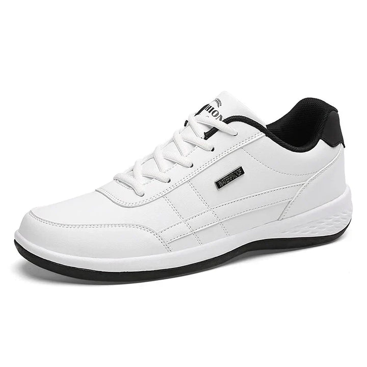 Ergonomic Men's Shoes with Walking Comfort
