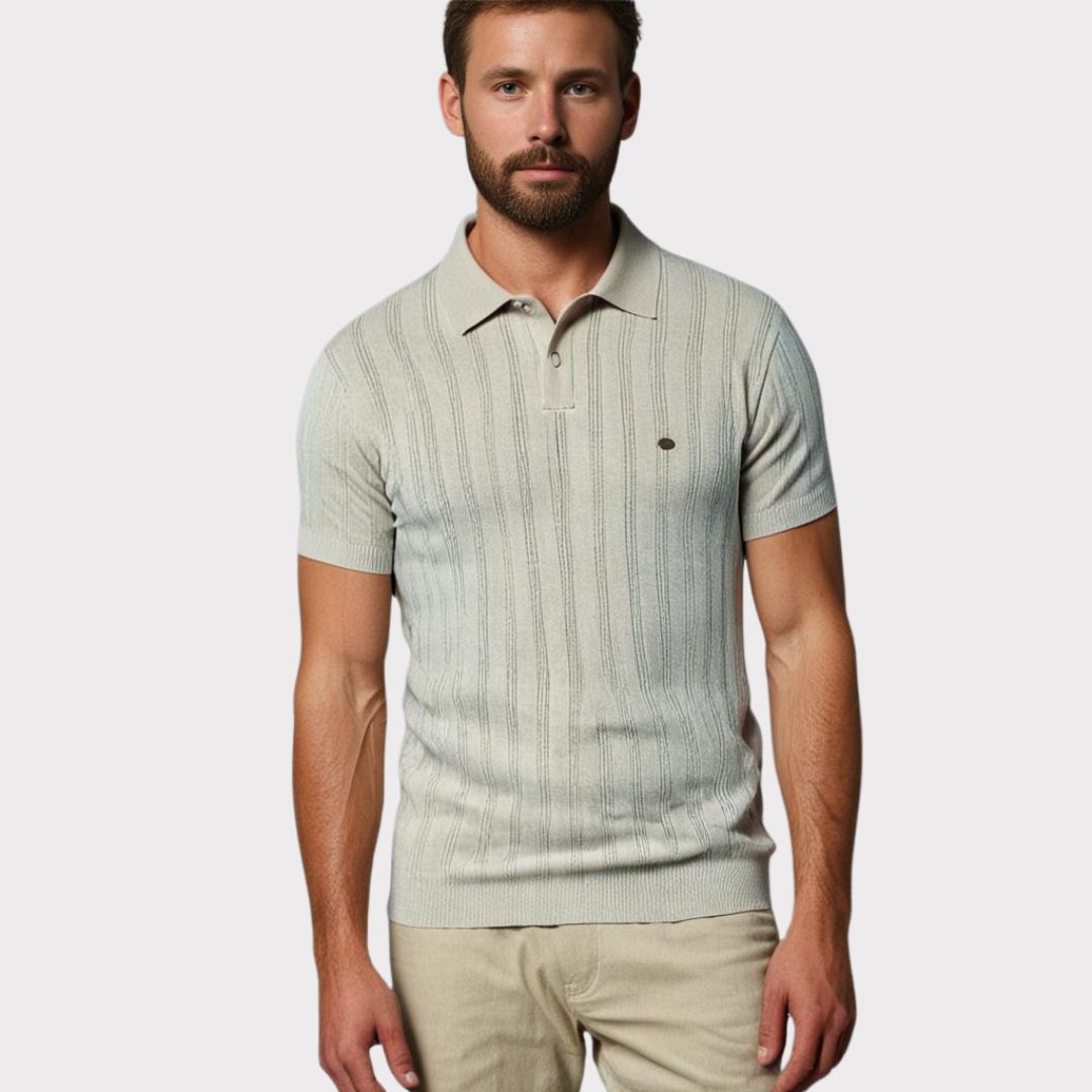 Gents Polo Shirt | Stylish Short-Sleeved Polo Shirt for Men