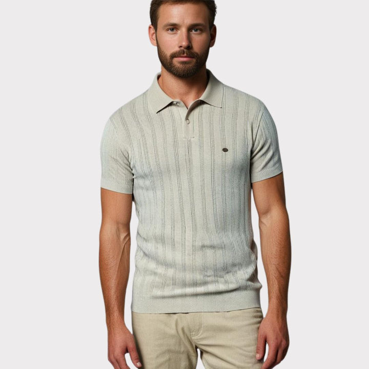 Gents Polo Shirt | Stylish Short-Sleeved Polo Shirt for Men