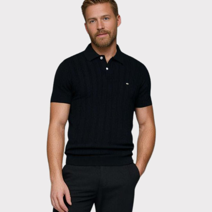 Gents Polo Shirt | Stylish Short-Sleeved Polo Shirt for Men