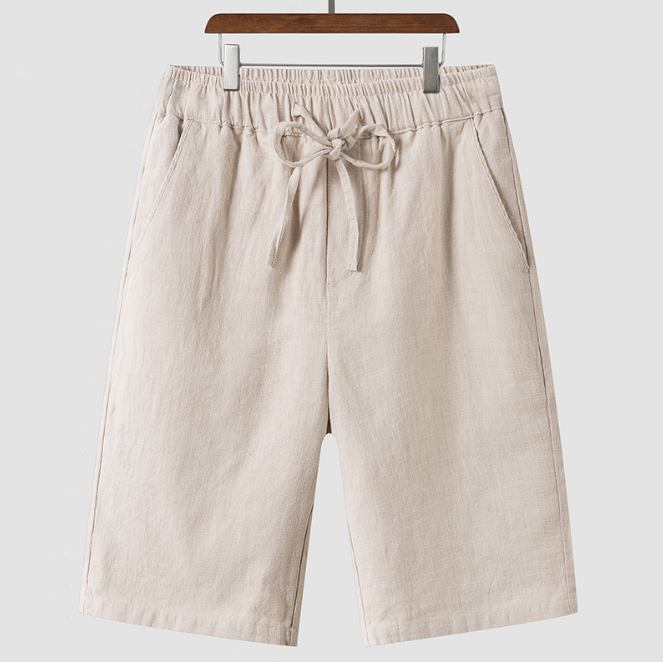 Arthur Cannes Short Men's Linen Shorts
