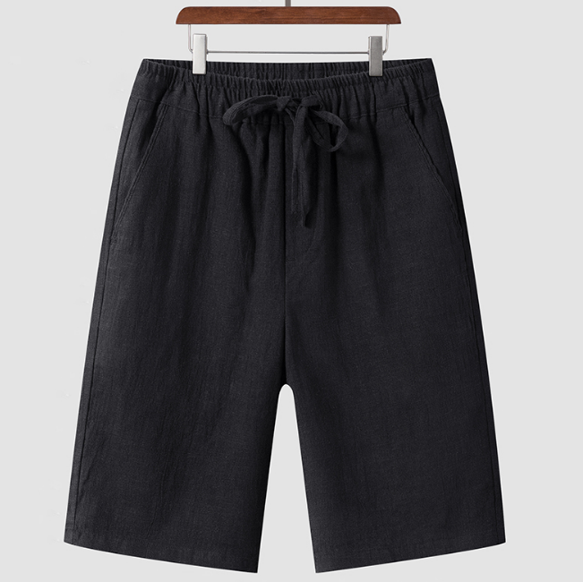 Arthur Cannes Short Men's Linen Shorts