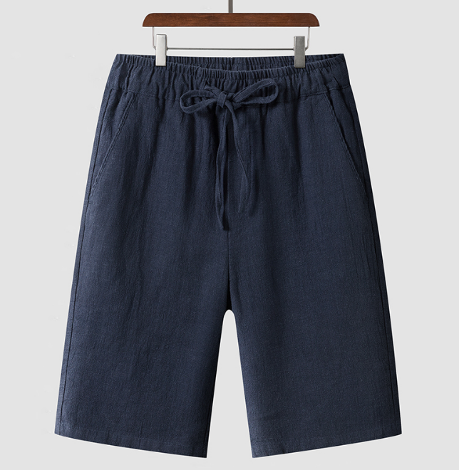 Arthur Cannes Short Men's Linen Shorts