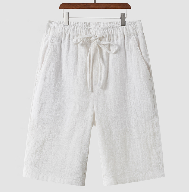 Arthur Cannes Short Men's Linen Shorts