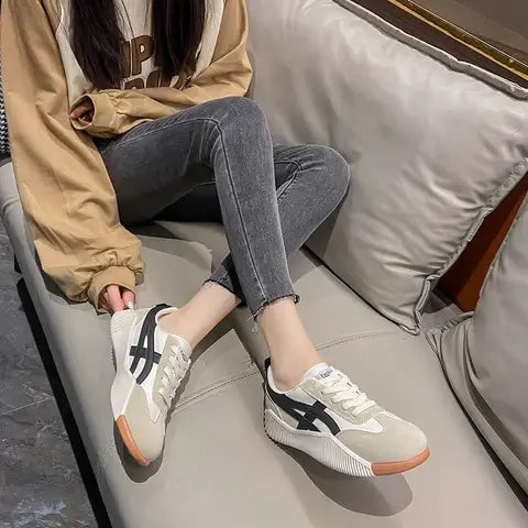 PureAura - Ergonomische Orthopädische Laufschuhe