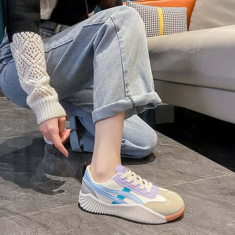 PureAura - Ergonomische Orthopädische Laufschuhe