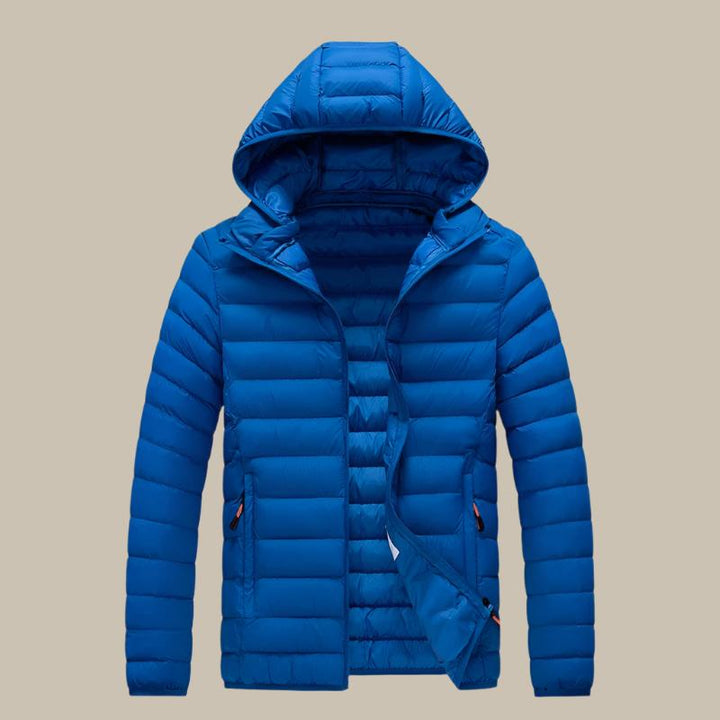 Men's Down Jacket - Waterproof Ultra-Light Jacket
