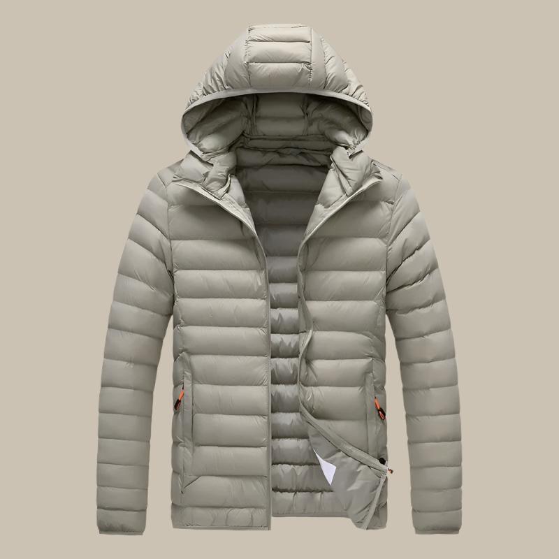 Men's Down Jacket - Waterproof Ultra-Light Jacket