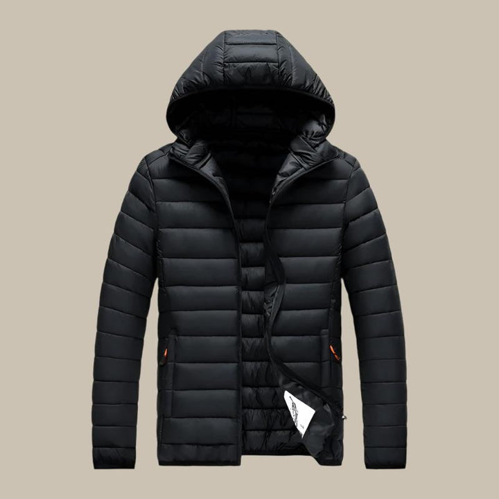 Men's Down Jacket - Waterproof Ultra-Light Jacket