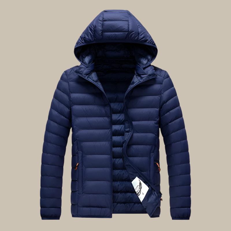 Men's Down Jacket - Waterproof Ultra-Light Jacket
