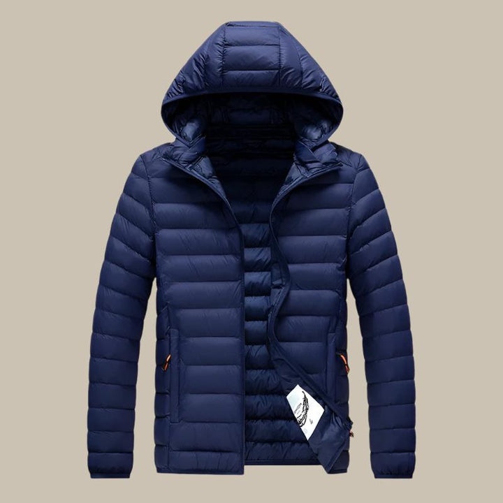 Men's Down Jacket - Waterproof Ultra-Light Jacket