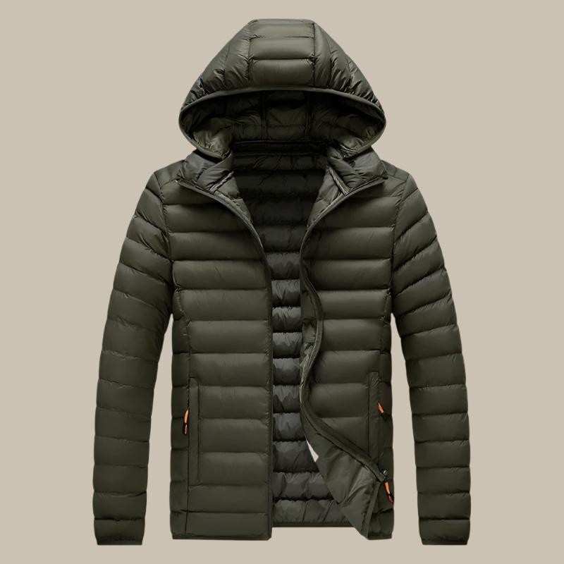 Men's Down Jacket - Waterproof Ultra-Light Jacket