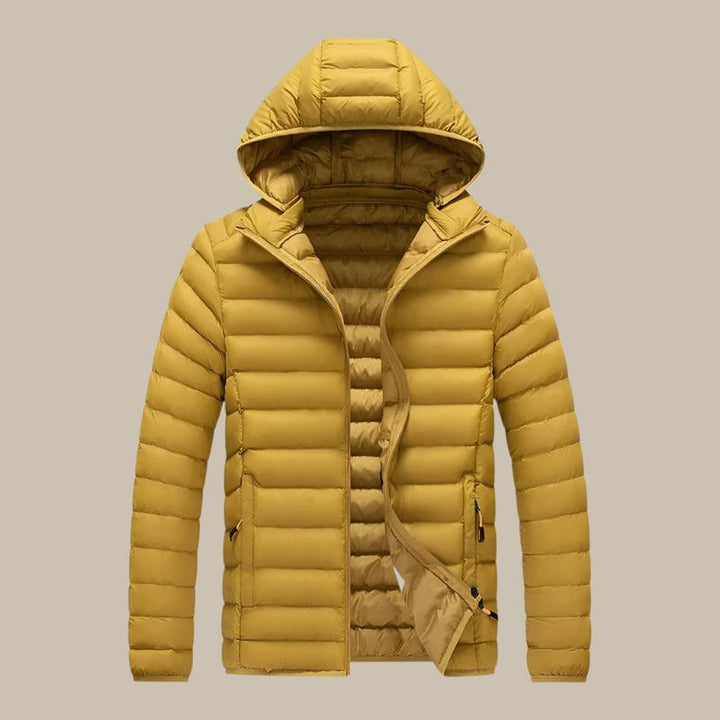 Men's Down Jacket - Waterproof Ultra-Light Jacket