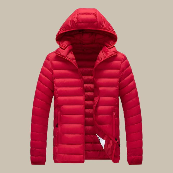Men's Down Jacket - Waterproof Ultra-Light Jacket