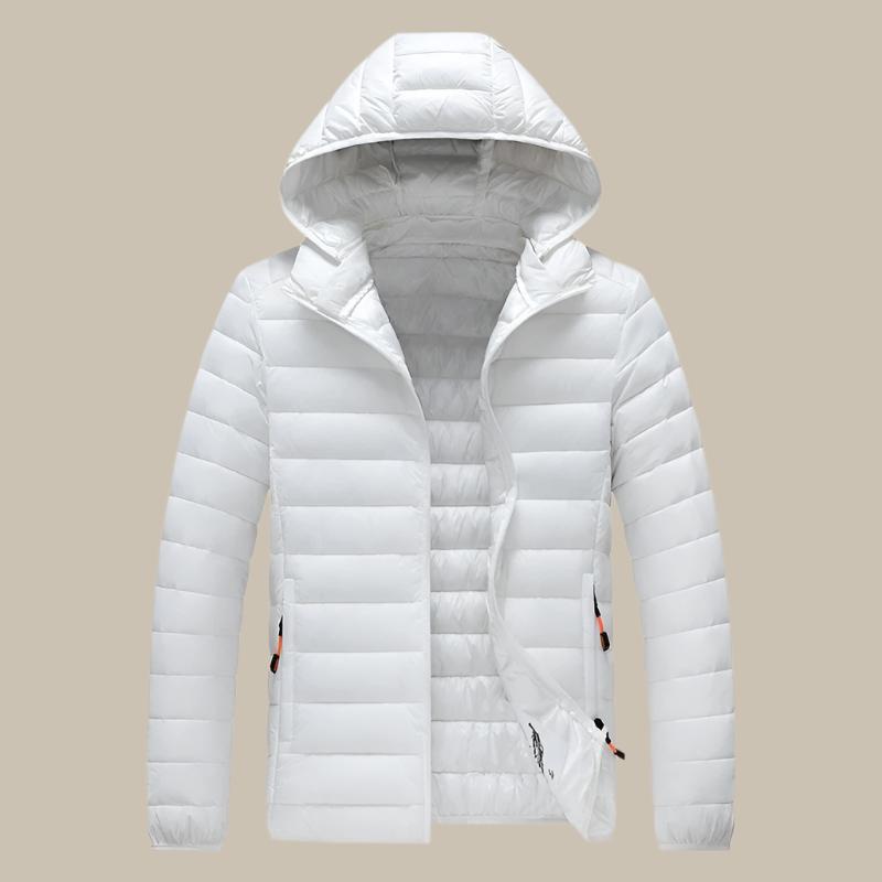 Men's Down Jacket - Waterproof Ultra-Light Jacket