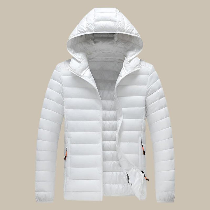 Men's Down Jacket - Waterproof Ultra-Light Jacket