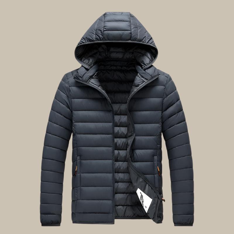 Men's Down Jacket - Waterproof Ultra-Light Jacket