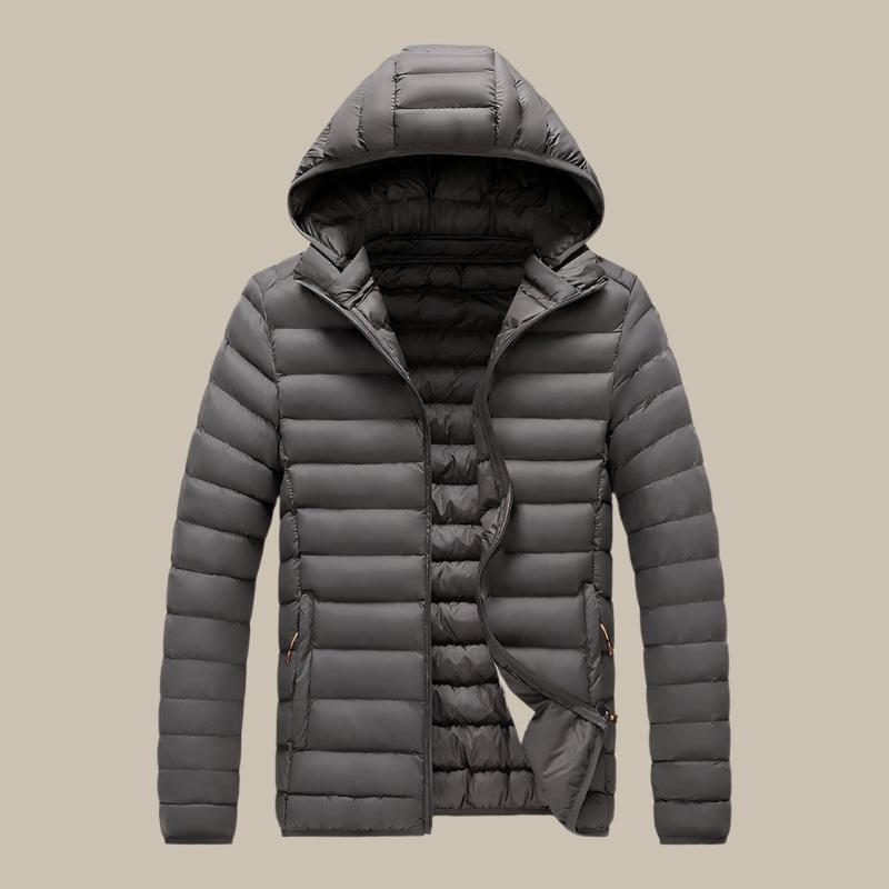 Men's Down Jacket - Waterproof Ultra-Light Jacket
