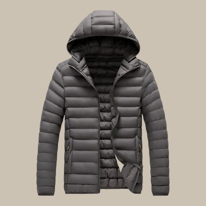 Men's Down Jacket - Waterproof Ultra-Light Jacket