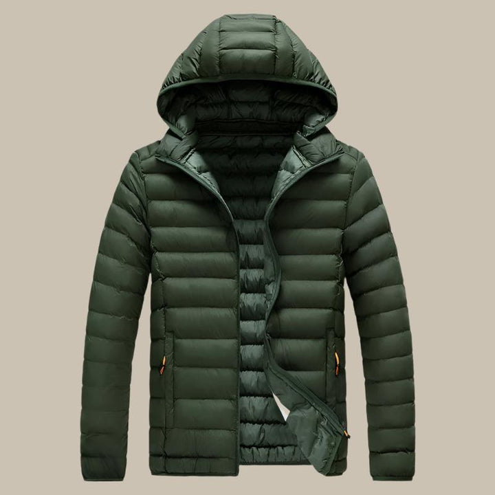 Men's Down Jacket - Waterproof Ultra-Light Jacket