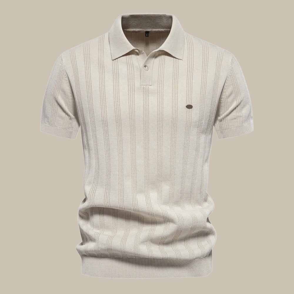Gents Polo Shirt | Stylish Short-Sleeved Polo Shirt for Men