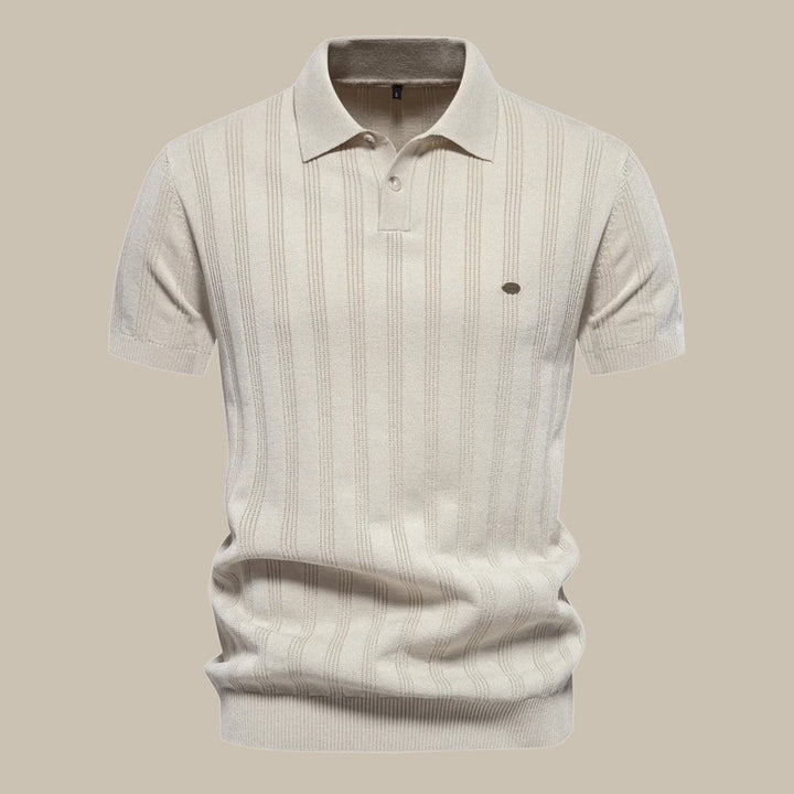 Gents Polo Shirt | Stylish Short-Sleeved Polo Shirt for Men