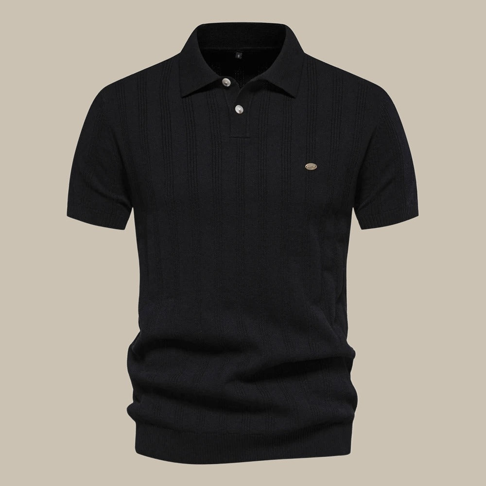 Gents Polo Shirt | Stylish Short-Sleeved Polo Shirt for Men