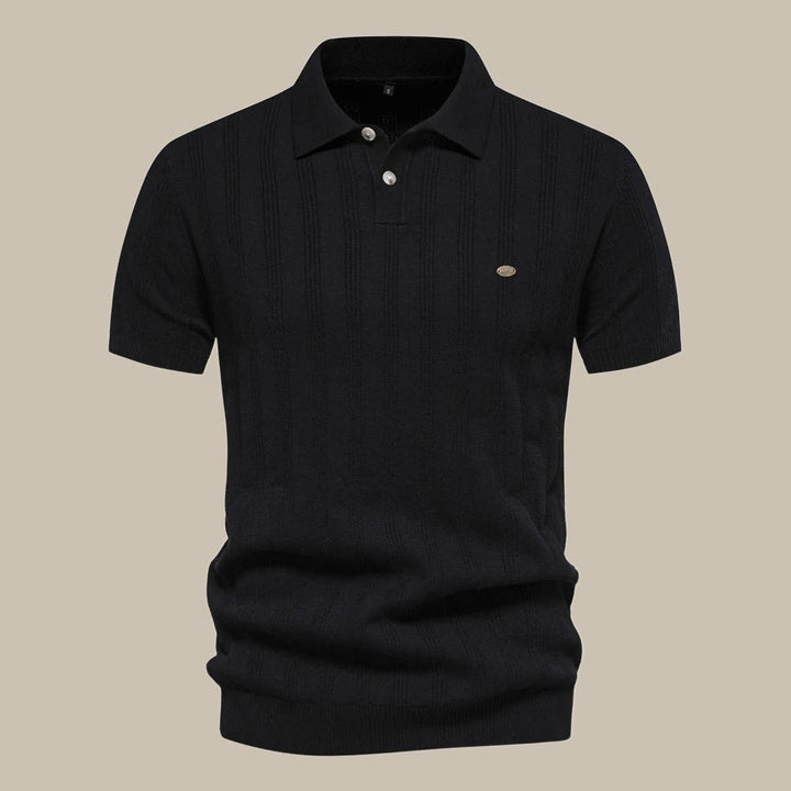 Gents Polo Shirt | Stylish Short-Sleeved Polo Shirt for Men