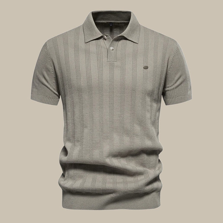 Gents Polo Shirt | Stylish Short-Sleeved Polo Shirt for Men
