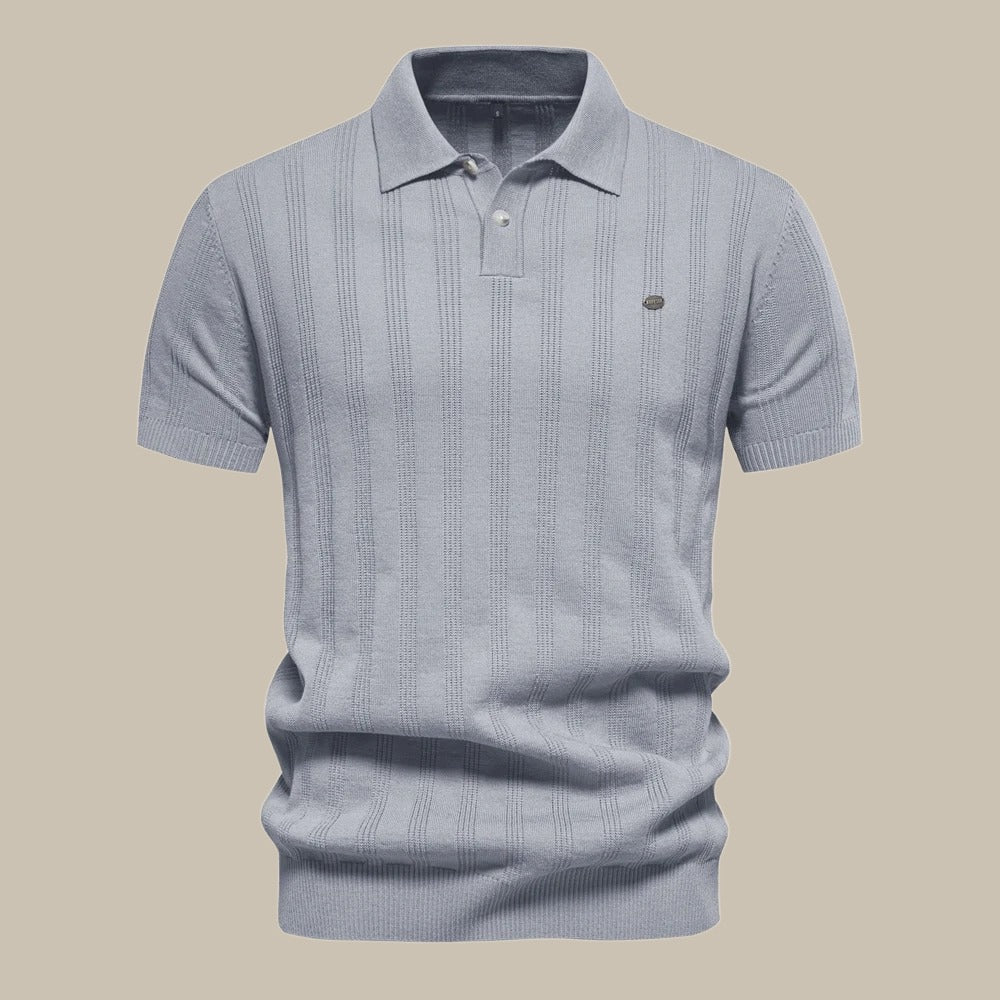 Gents Polo Shirt | Stylish Short-Sleeved Polo Shirt for Men