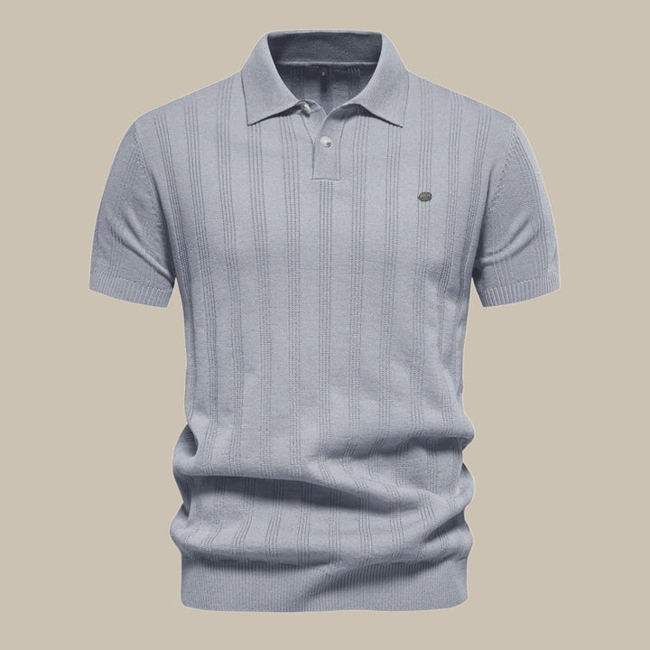 Gents Polo Shirt | Stylish Short-Sleeved Polo Shirt for Men