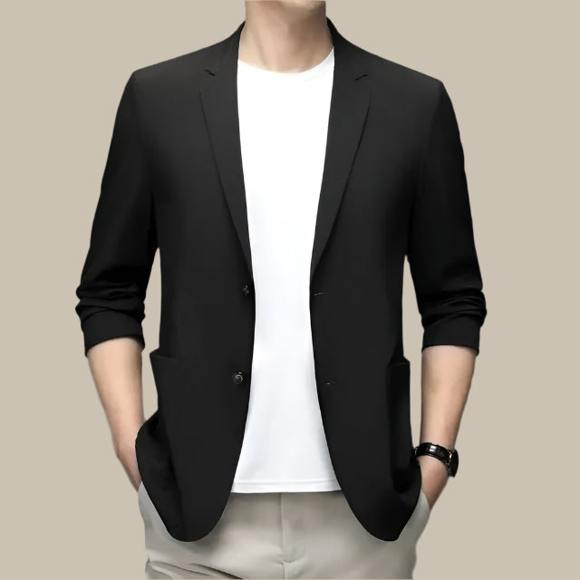 Men's Blazer Jacket - Stylish Casual Blazer for Every Occasion