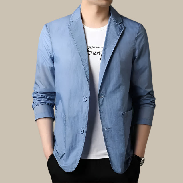 Men's Blazer Jacket - Stylish Casual Blazer for Every Occasion